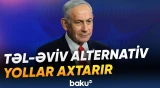 Netanyahu İsrail iqtisadiyyatını beynəlxalq sanksiyalara qarşı hazırlamağa çağırıb