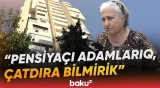 "Gəlirlər, söz verirlər bizə..." | Qazsız və istiliksiz qalan 16 mərtəbəli bina