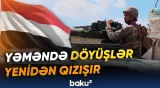Husilər Səudiyyə Ərəbistanı hərbçilərinə zərbələr endirib