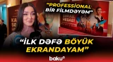"Kabab, Şərab, Hesab!" filminin qala gecəsi keçirildi - Baku TV