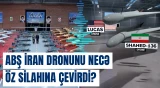 ABŞ İrana qarşı əməliyyatda “Shahed” dronunun analoqundan istifadə edir