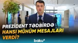 II Azərbaycan Beynəlxalq İnvestisiya Forumunda hansı məsələlər müzakirə olundu? - Baku TV