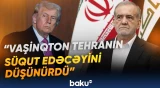 Pezeşkian İrana edilən təzyiqlərdən danışdı