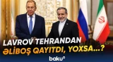 Lavrovun səfəri gözləntiləri doğrultdu? - Rusiya, İran və ABŞ arasında nə baş verir? - Baku TV