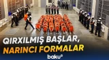 Kosta-Rikanın nəhəng həbsxanasına ilk məhbuslar gətirilib