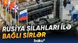 Ələ keçirilən hərbi texnikaların xüsusiyyətləri araşdırılır
