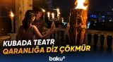 Elektrik böhranı sənətçiləri səhnədən uzaqlaşdıra bilməyib