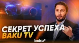 Директор Baku TV Рамин Джафаров в программе «Media masası» на Real TV - Baku TV | RU