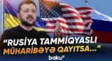 Rusiya və Ukrayna arasında "minə-min əsir mübadiləsi" hazırlanır - Baku TV