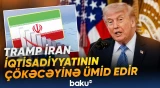 ABŞ Prezidenti danışıqlarda şəxsən iştirak etdiyini bildirib