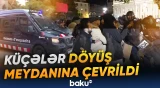 Barselonada iğtişaşlar zamanı 100-ə yaxın şəxs saxlanılıb