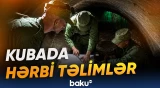 ABŞ-nin təzyiqləri artdıqca hərbi təlimlər gücləndirilir
