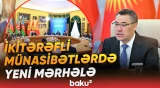 Strateji tərəfdaşlığımızın inkişafına mane olacaq heç nə yoxdur | Sadır Japarov - Baku TV