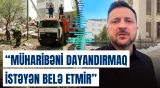 “1560-dan çox dron və 56 raket atdılar” | Zelenski Rusiyanın zərbəsindən danışdı