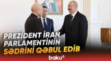 "Arzu edirəm ki, bölgədə heç bir müharibə olmasın" | İlham Əliyev