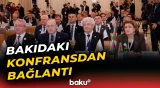 Bakıda “Mədəni irs və qayıdış hüququ” mövzusunda beynəlxalq konfrans keçirilir