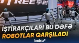 Şanxayda Dünya Süni İntellekt Konfransı keçirilib
