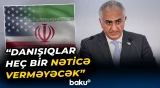 Rza Pəhləvi ABŞ-ni İrana hərbi müdaxilə etməyə çağırıb