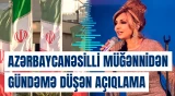 “Sənətimi İran İslam Respublikasının olmayacağı günlərə saxlayıram” | Ququş
