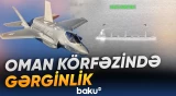 ABŞ İran blokadasını yarmağa çalışan gəmini vurdu