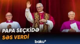 XIV Leo ABŞ-də poçt vasitəsilə səs verən ilk pontifik olub