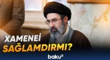 Pezeşkian İranın Ali Rəhbərinin səhhətindən danışdı