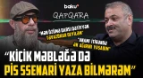 "Özümüzə oxşayan film çəkmirik" | Tərlan Nur Yaşar Azərbaycan kinosundakı problemlərdən danışdı