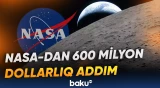 NASA Mars aparatından yeni məqsədlə istifadə edəcək