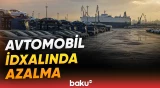Avtomobil bazarında nə baş verir? - İdxalın dəyərində də enmə müşahidə olunur
