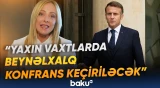 Livana dəstək üçün yeni koalisiya yaradılacaq