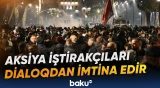 Albaniyada etirazçılar Baş nazirin dialoq təklifini qəbul etməyiblər