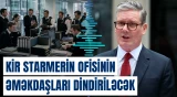 London polisi Starmerin ofisinin əməkdaşlarını niyə dindirəcək?