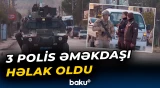 Türkiyədə İŞİD-ə qarşı əməliyyat keçirildi