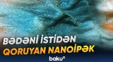 Temperaturu 4 dərəcədən çox aşağı salmaq qabiliyyətinə malikdir