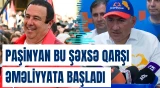 Ermənistanda xaos - Genişmiqyaslı axtarışlar gedir