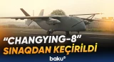 Dünyanın ən ağır pilotsuz yük təyyarəsi təqdim edildi