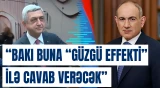 Paşinyandan “Qarabağ hərəkatı” ilə bağlı xəbərdarlıq