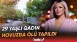 Qəbələdə istirahət üçün kirayələnən evdə dəhşətli hadisə
