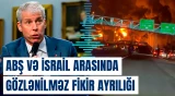 ABŞ İsrailin İranın yanacaq infrastrukturuna zərbələrindən narazıdır
