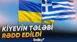 Yunanıstan ”PAC-2” raketini Ukraynaya vermək niyyətində deyil