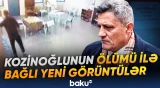 Həbsxana kameralarındakı kadrlar istintaqa daxil edilib