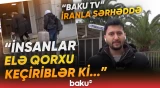 Müxtəlif ölkələrin vətəndaşları İrandan Azərbaycana təxliyə olunur | Astaradan bağlantı - Baku TV