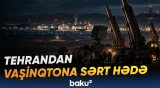 İran ABŞ-nin bölgədəki bazaları və maraqları ilə bağlı sərt mesaj verib