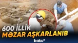 Çimu elitasına aid ilk tamamilə toxunulmamış tapıntıdır