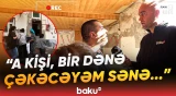 "Sən evi necə tikə bilərsən, uşaqsan..." - Qardaşoğlu 3 ailəni 30 illik  evdən necə çıxardı?