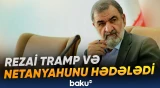 İran rəsmisi Trampın Tehrana qarşı siyasətini tənqid edib