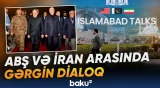 ABŞ və İran arasında gərgin dialoq