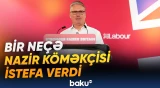 Starmerin vəzifədə qalmasına etirazlar başladı