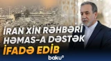 Əraqçi Xəlil əl-Həyya ilə telefonla danışıb