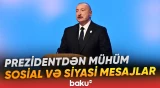 YAP-ın qurultayında Azərbaycanın gələcəyi ilə bağlı vacib açıqlamalar